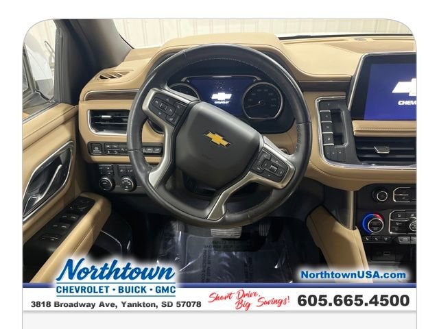 2021 Chevrolet Tahoe Premier