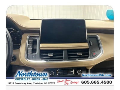 2021 Chevrolet Tahoe Premier