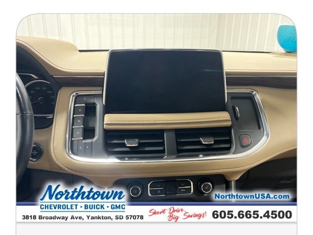 2021 Chevrolet Tahoe Premier