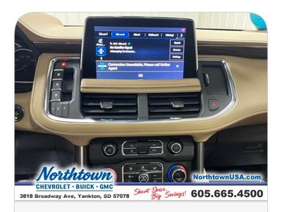 2021 Chevrolet Tahoe Premier