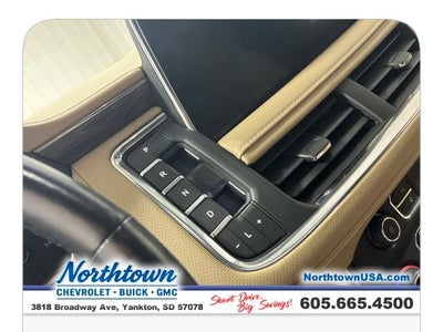 2021 Chevrolet Tahoe Premier