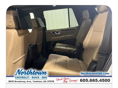 2021 Chevrolet Tahoe Premier