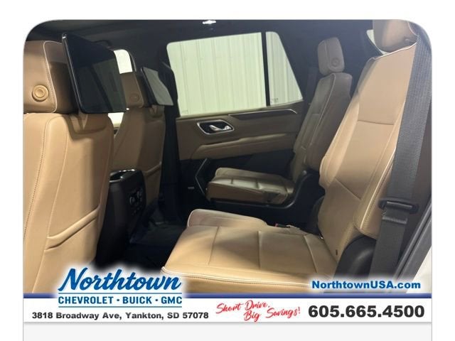 2021 Chevrolet Tahoe Premier