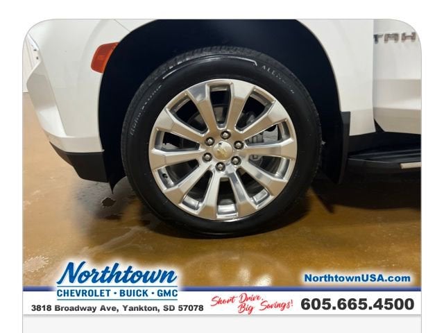 2021 Chevrolet Tahoe Premier