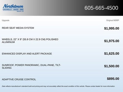 2021 Chevrolet Tahoe Premier