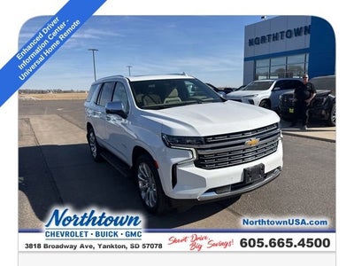 2021 Chevrolet Tahoe Premier