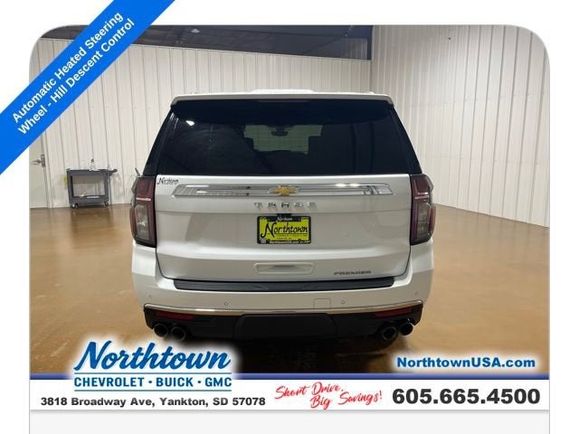 2021 Chevrolet Tahoe Premier