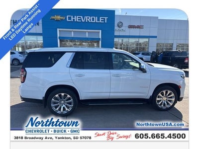 2021 Chevrolet Tahoe Premier