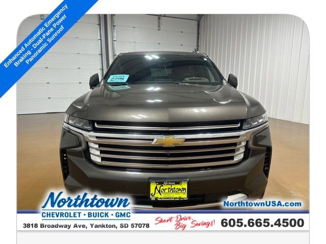 2021 Chevrolet Tahoe High Country