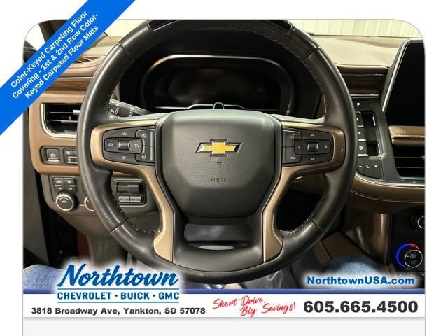 2023 Chevrolet Tahoe High Country