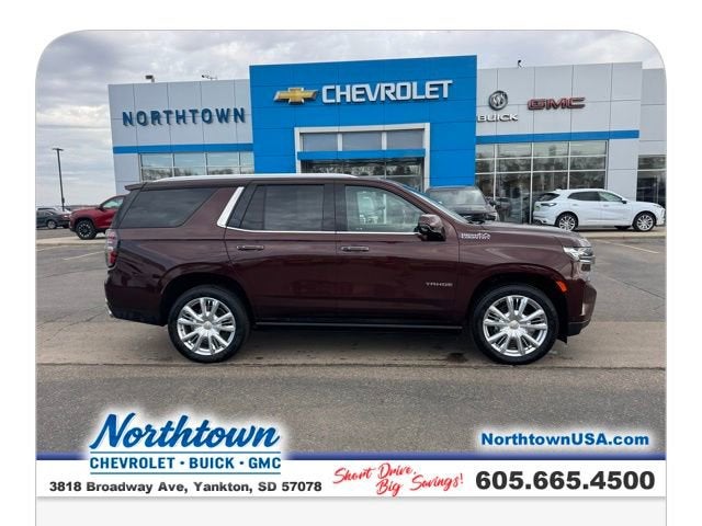 2023 Chevrolet Tahoe High Country