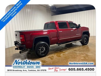 2019 GMC Sierra 2500 HD Denali