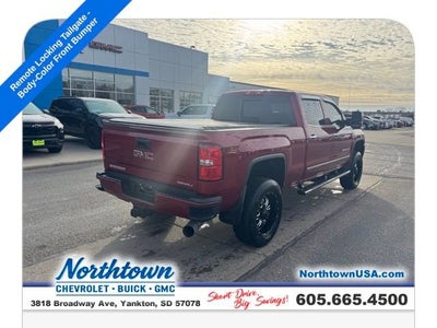 2019 GMC Sierra 2500 HD Denali