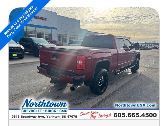 2019 GMC Sierra 2500 HD Denali