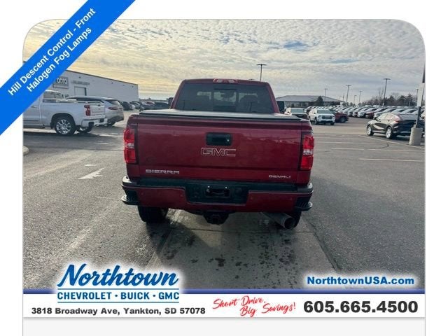 2019 GMC Sierra 2500 HD Denali