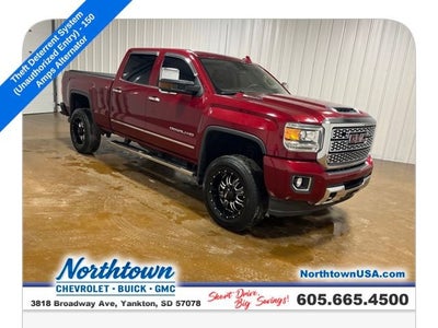 2019 GMC Sierra 2500 HD Denali