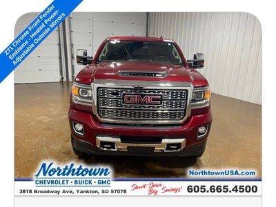 2019 GMC Sierra 2500 HD Denali