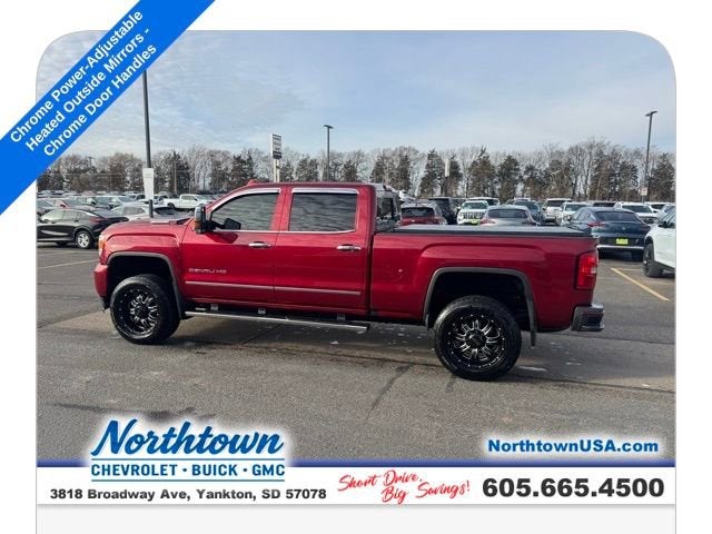 2019 GMC Sierra 2500 HD Denali