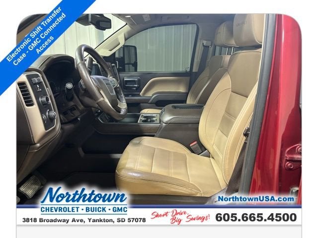 2019 GMC Sierra 2500 HD Denali