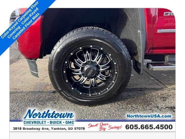 2019 GMC Sierra 2500 HD Denali