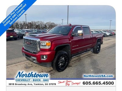 2019 GMC Sierra 2500 HD Denali