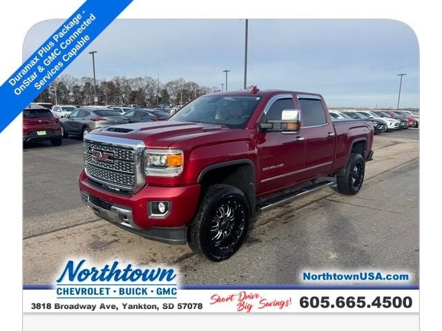 2019 GMC Sierra 2500 HD Denali
