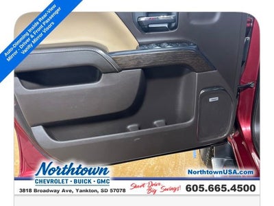 2019 GMC Sierra 2500 HD Denali