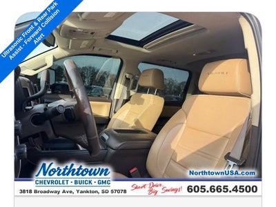 2019 GMC Sierra 2500 HD Denali