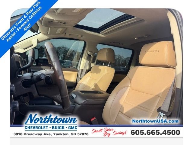 2019 GMC Sierra 2500 HD Denali