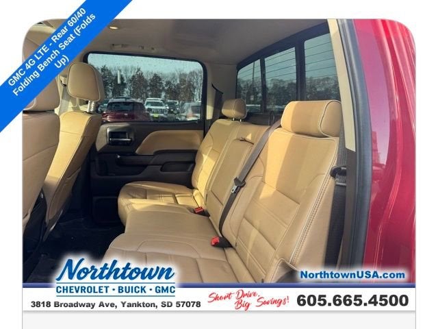 2019 GMC Sierra 2500 HD Denali