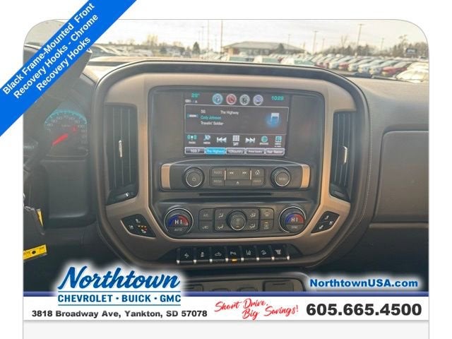 2019 GMC Sierra 2500 HD Denali