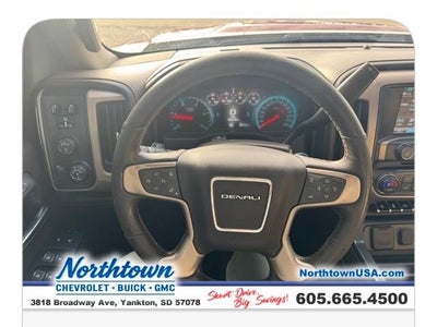 2019 GMC Sierra 2500 HD Denali