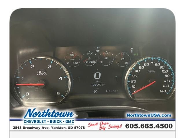 2019 GMC Sierra 2500 HD Denali