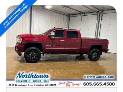 2019 GMC Sierra 2500 HD Denali