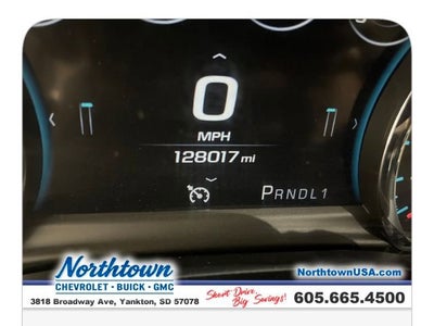 2019 GMC Sierra 2500 HD Denali