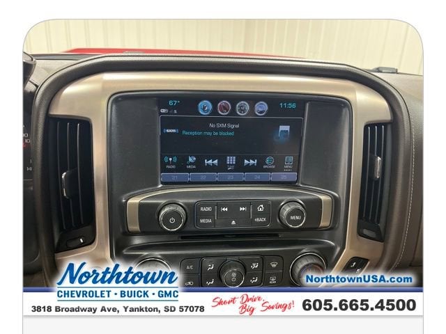 2019 GMC Sierra 2500 HD Denali