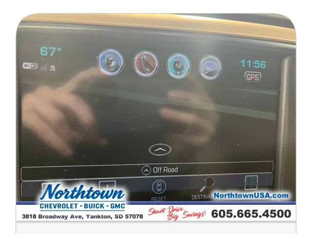 2019 GMC Sierra 2500 HD Denali