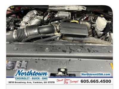 2019 GMC Sierra 2500 HD Denali