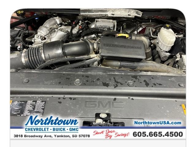 2019 GMC Sierra 2500 HD Denali