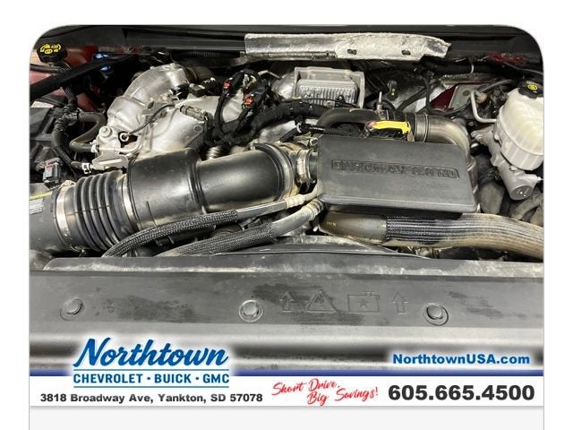 2019 GMC Sierra 2500 HD Denali