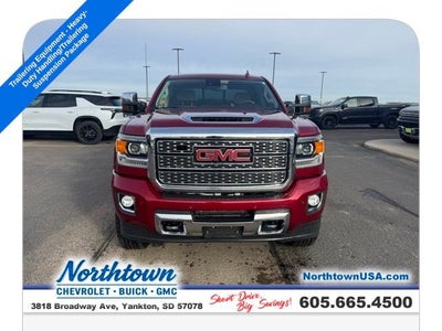 2019 GMC Sierra 2500 HD Denali
