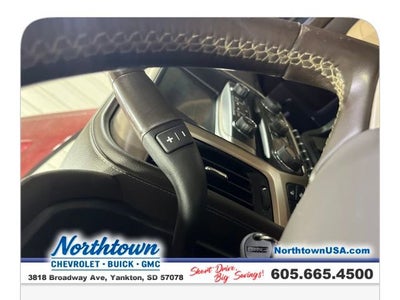 2019 GMC Sierra 2500 HD Denali