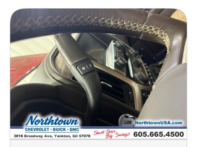 2019 GMC Sierra 2500 HD Denali