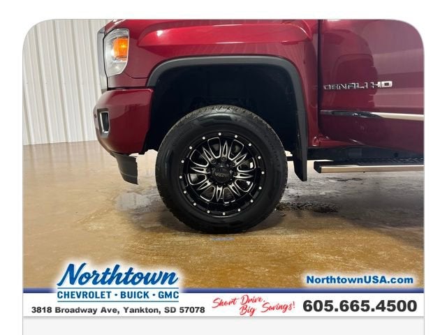 2019 GMC Sierra 2500 HD Denali