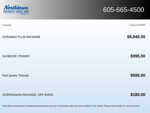 2019 GMC Sierra 2500 HD Denali