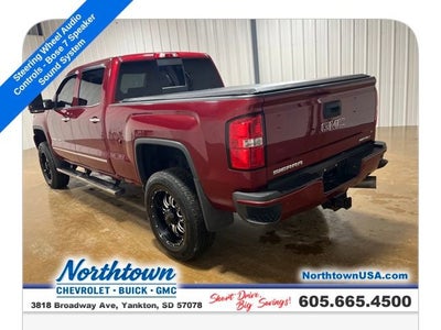 2019 GMC Sierra 2500 HD Denali