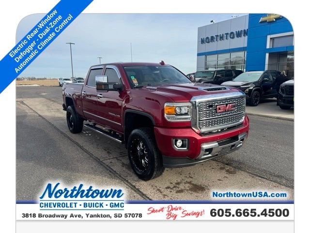 2019 GMC Sierra 2500 HD Denali