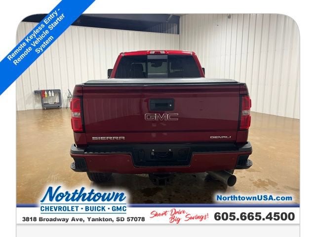 2019 GMC Sierra 2500 HD Denali