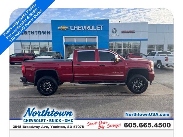 2019 GMC Sierra 2500 HD Denali