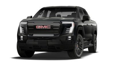 2026 GMC Sierra EV Elevation Extended Range